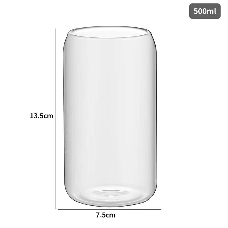 Glas Trinkbecher Brehn