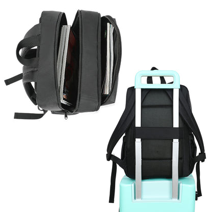 Multifunktionaler Urban Rucksack Brehn