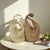 Handgefertigte Makramee Tote Bag Brehn
