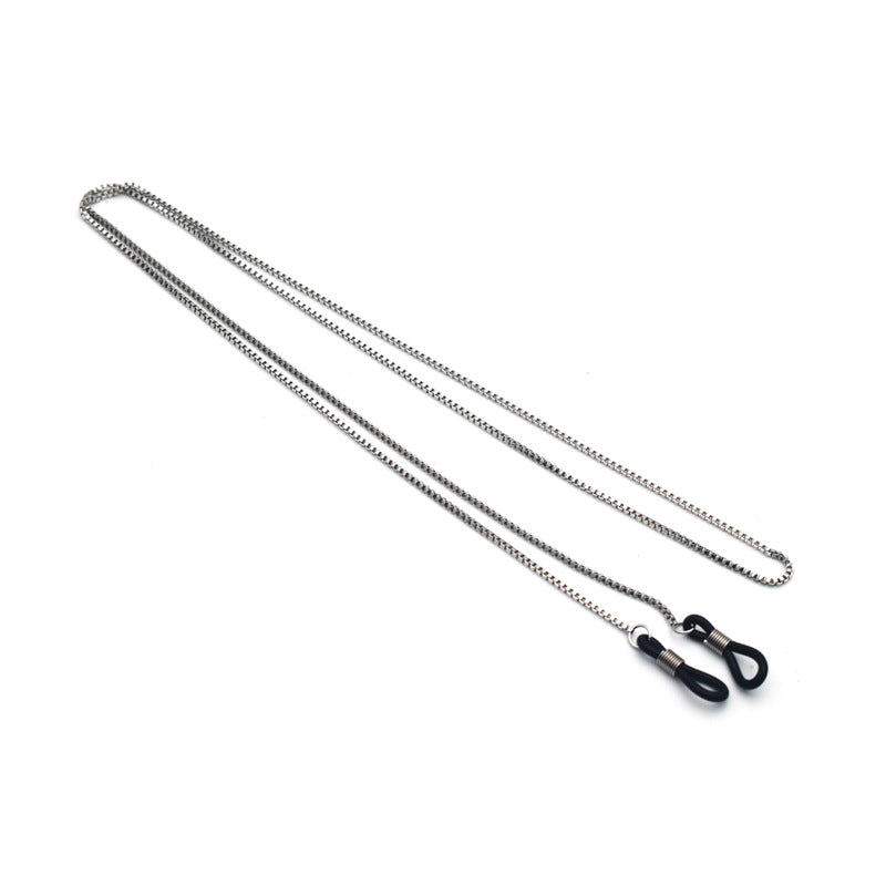 Premium Metall Brillen Kette Brehn