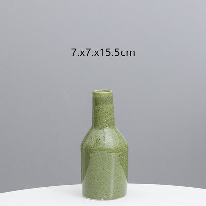 Dekorative Moderne Keramische Vase Brehn