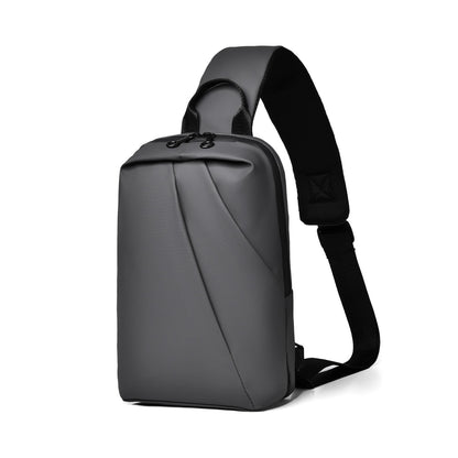 Ergonomischer Slim Sling Rucksack Brehn