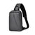 Ergonomischer Slim Sling Rucksack Brehn