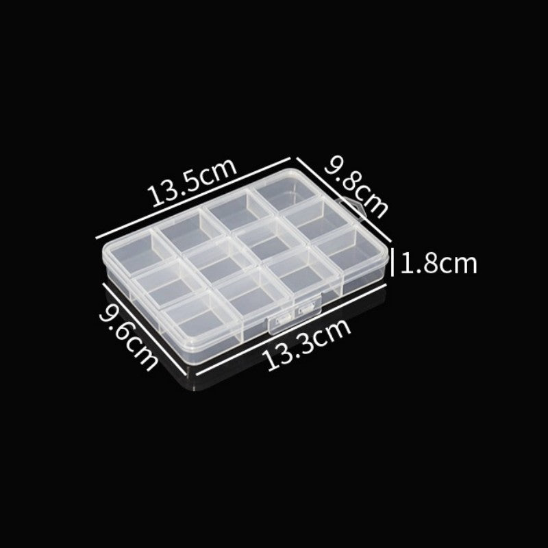 Multi-Compartment Bastel-Organizer-Box Brehn