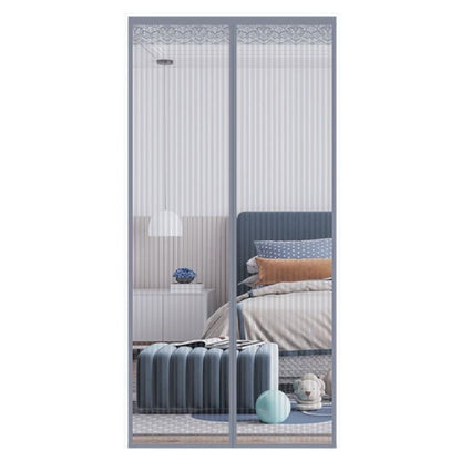 Spitzenbesetzter Magnetnetzvorhang Brehn