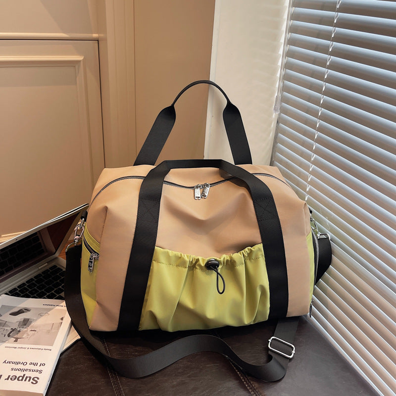 Multifunktionale Sport-Duffel-Tasche Brehn