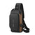 Stylische Sling-Rucksack Brehn