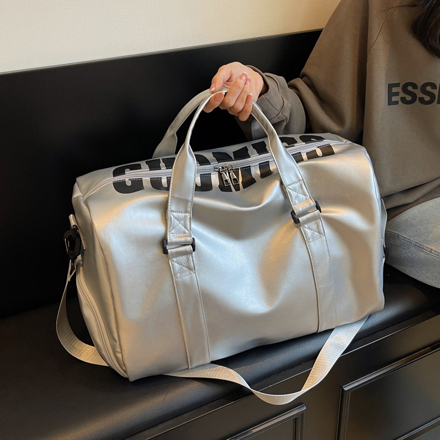 Haltbarer Reise Sport Duffel Tasche Brehn