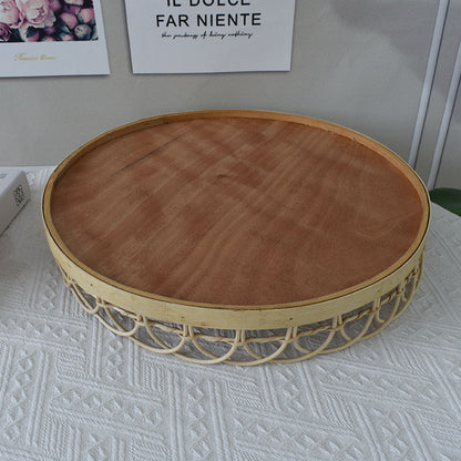 Home Décor Servierplatte Brehn