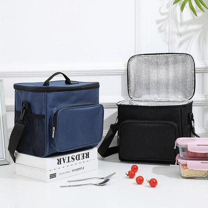 Damen Kühltasche mit isolierter Außenhülle und ergonomischem Tragesystem Brehn
