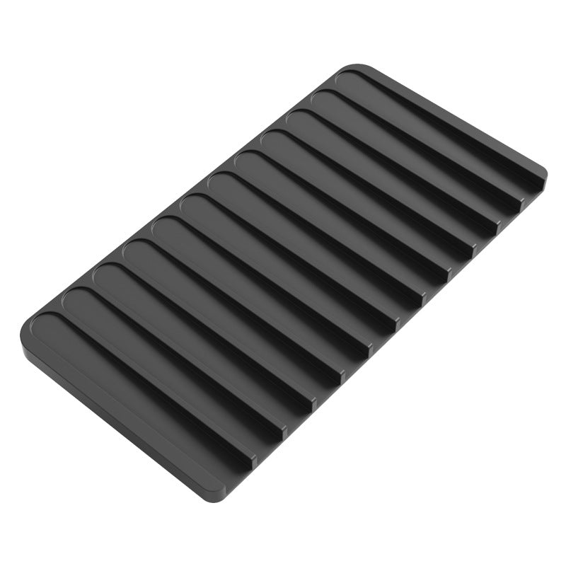 Multifunktionale Silikon Abtropfmatte Brehn