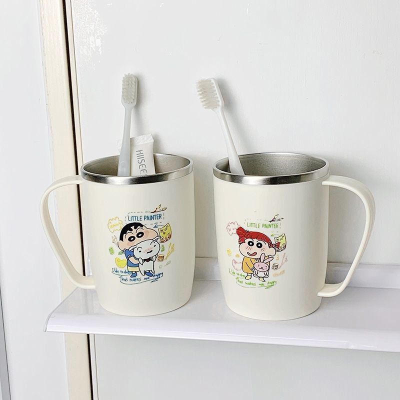 Keramiktasse mit Verspieltem Comic-Design Brehn