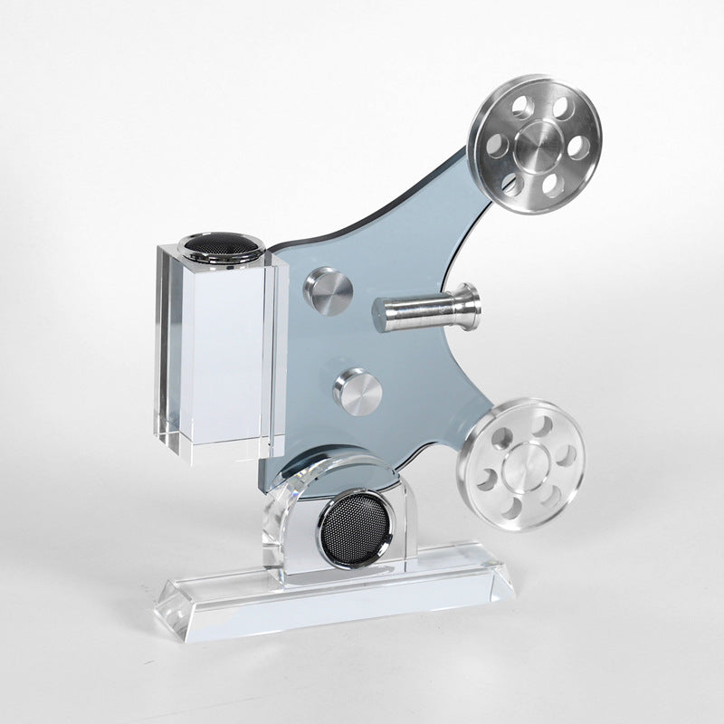 Vintage Filmprojektor Modell
