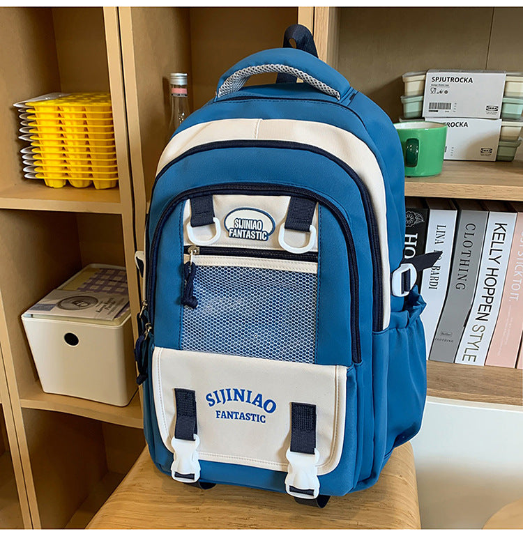 Multi-Compartment Funktionaler Schulrucksack