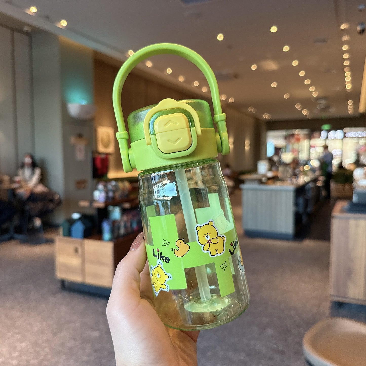 Damen Trinkflasche Brehn