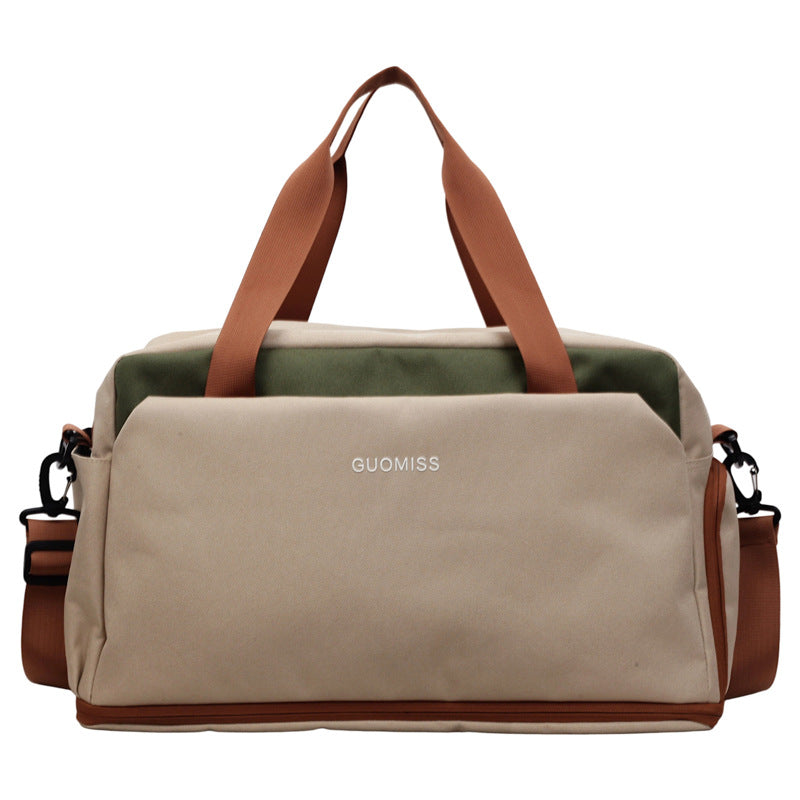 Multifunktionale Sport-Duffel-Tasche