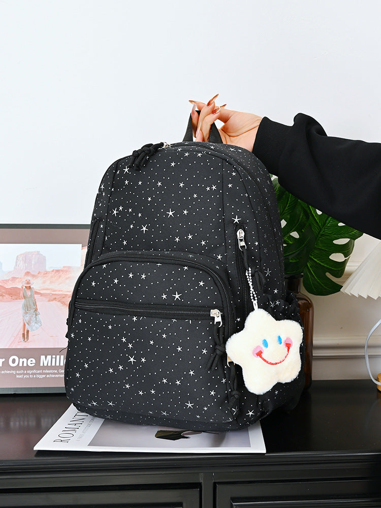 Stylischer Schulrucksack Brehn