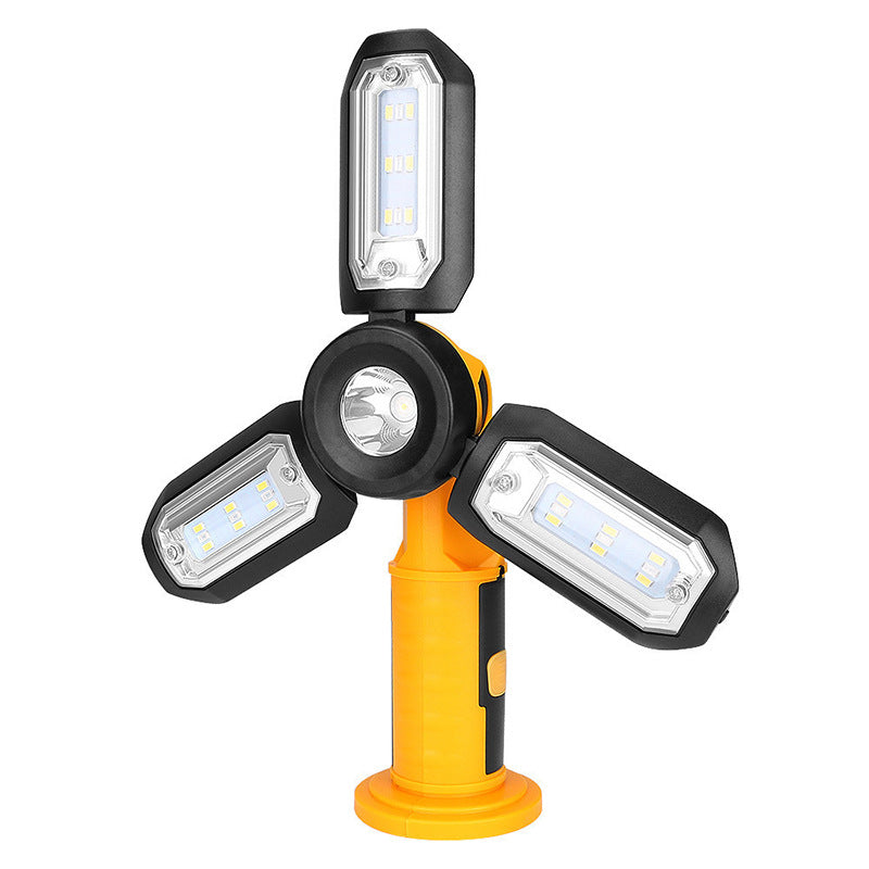 Wiederaufladbare LED rk Licht Brehn