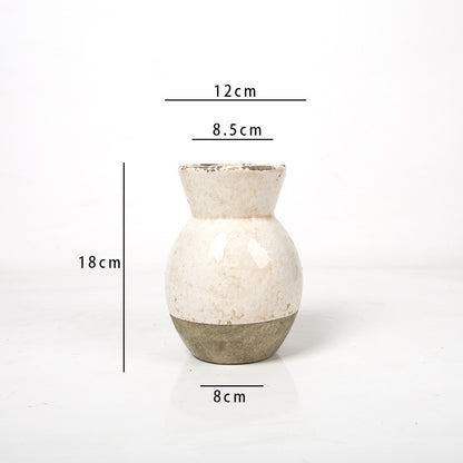 Dekorative Keramikvase Brehn