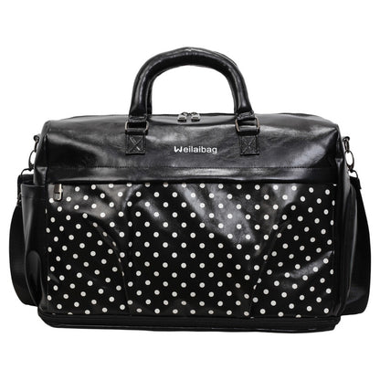 Stylische Mehrfach-Taschen Reisehandtasche Brehn