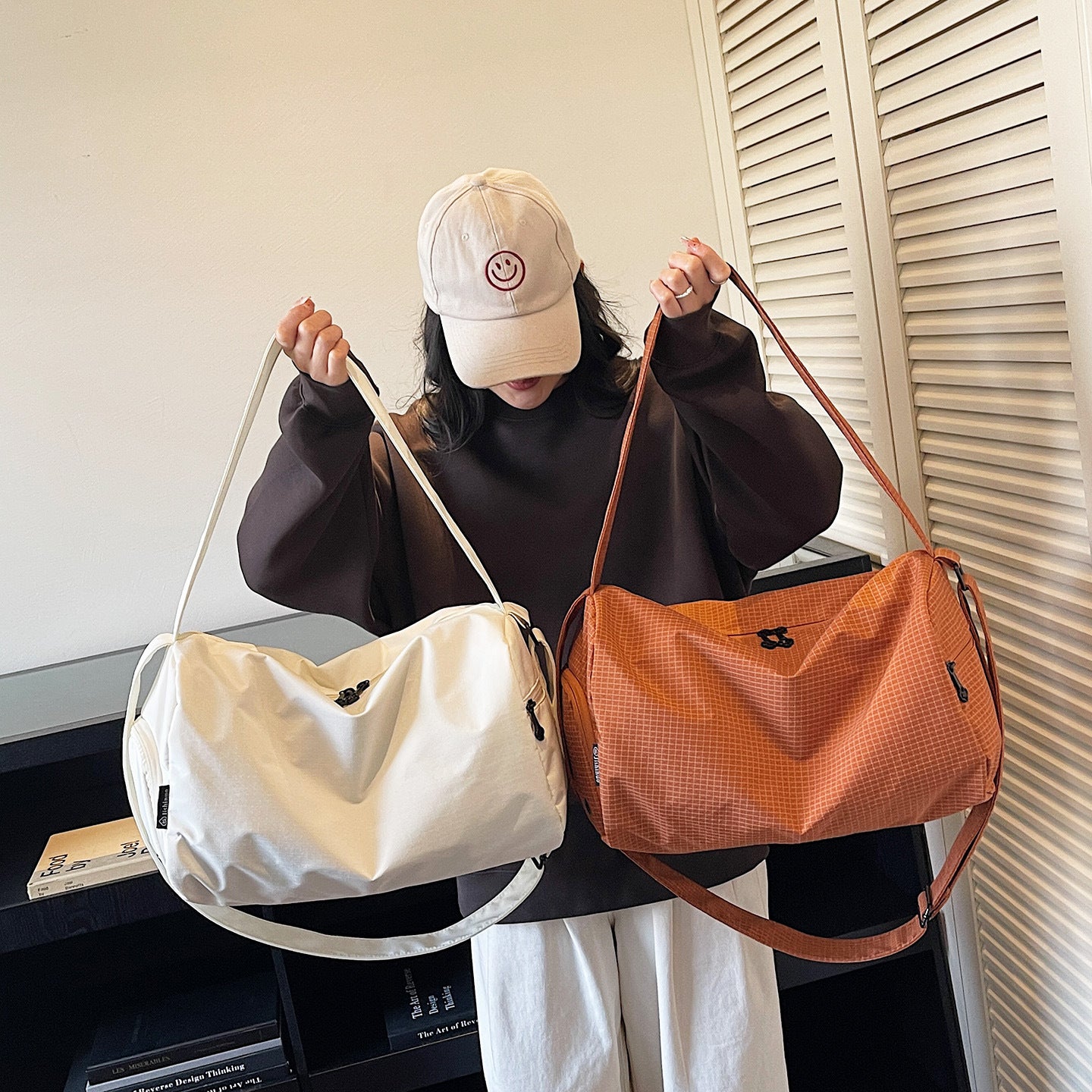 Vielseitige Gym Duffel Bag Brehn