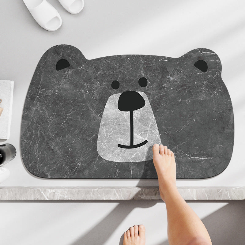 Niedlicher Froschdesign-Badewanne