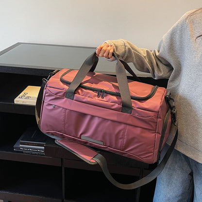 Premium Mehrfach-Compartments Sport Duffel