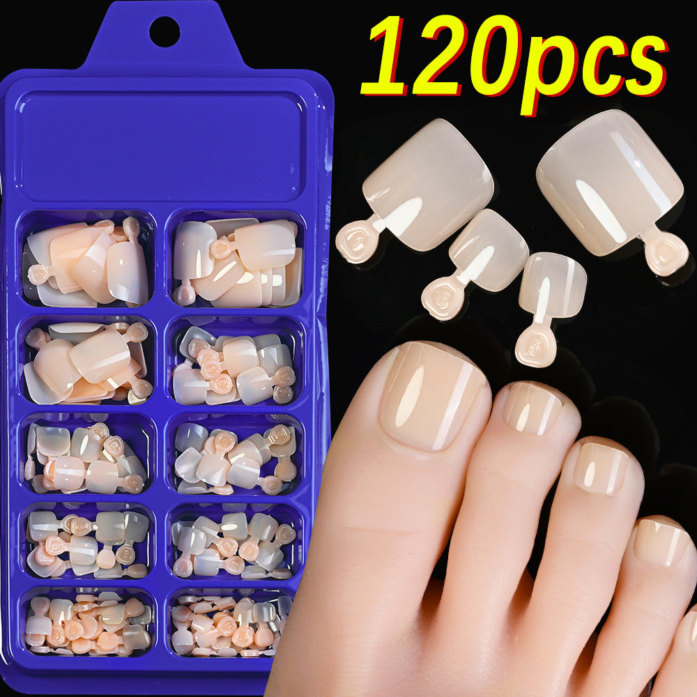 Premium Press-On Nail Art Kit Brehn