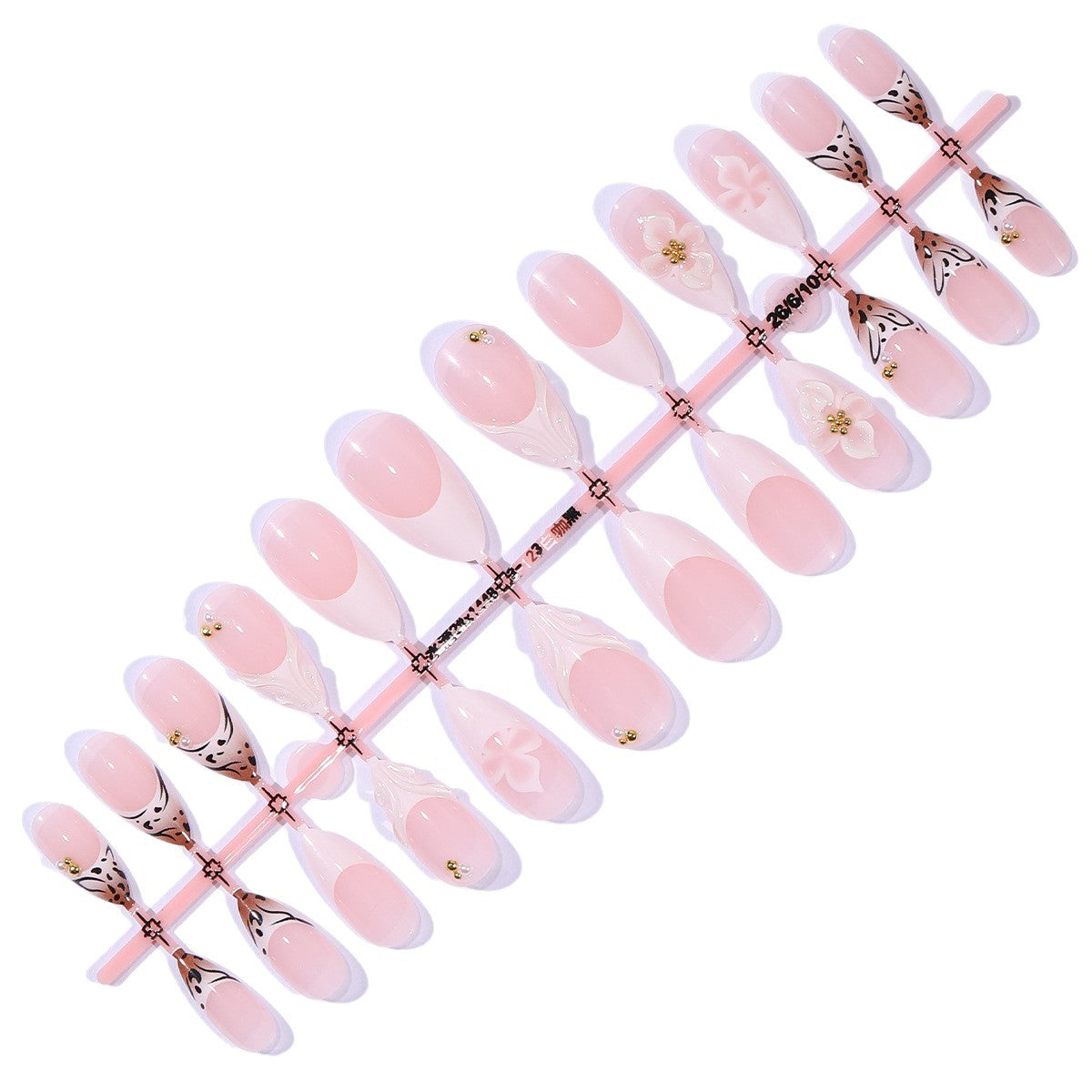 Artistic Nail Art Brehn