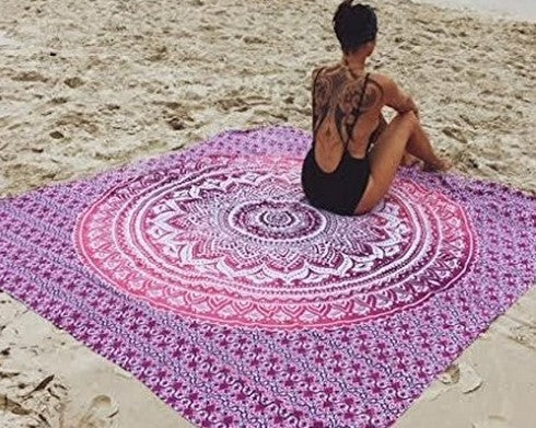 Unisex Mandala Wandbehang Brehn