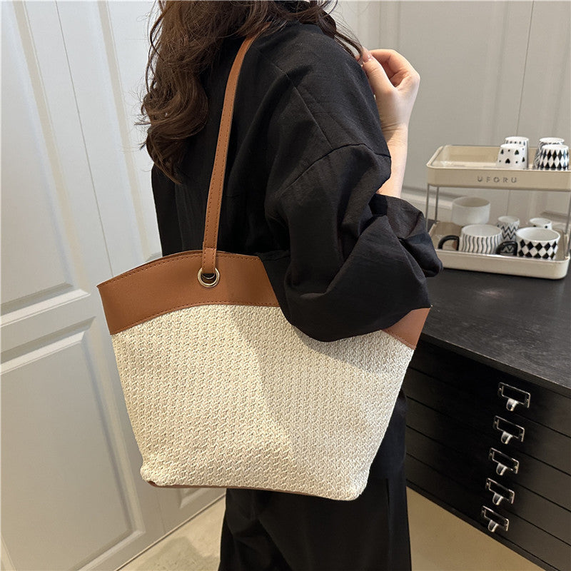 Woven Tote Bag Brehn