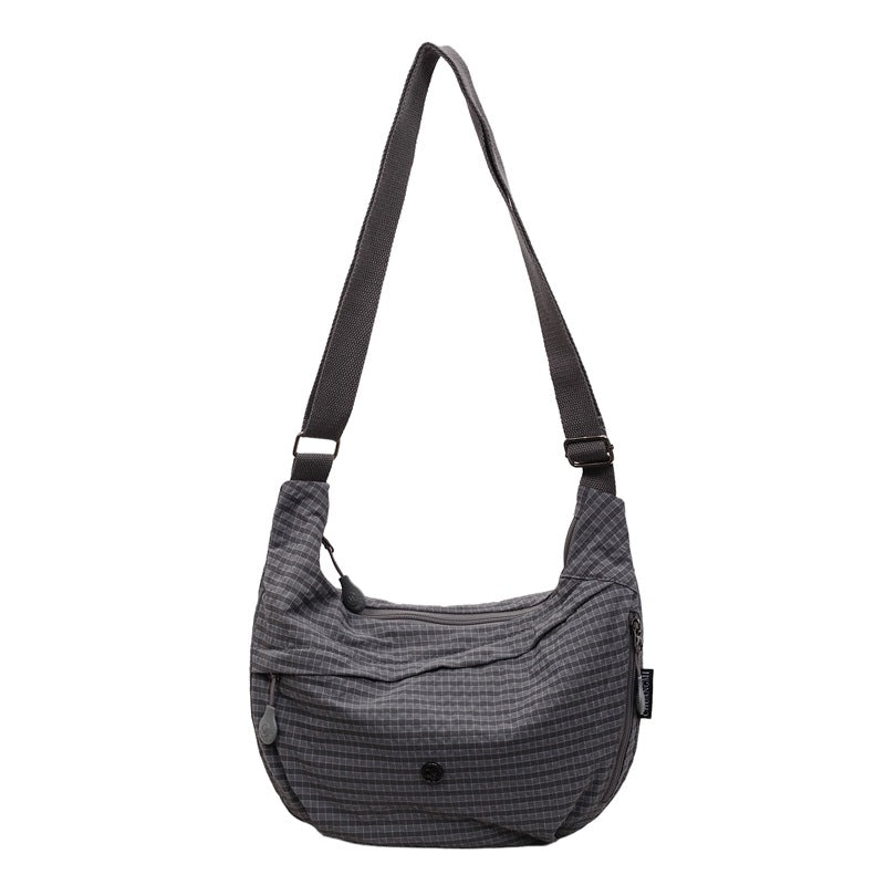 Urban Crossbody Bag mit verstellbarem Gurt Brehn