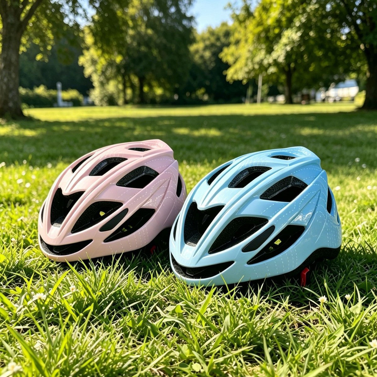 Leichter Fahrradhelm Brehn
