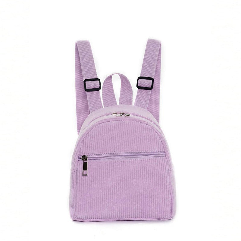 Mini-Rucksack Im Süßen Erdbeer-Design Brehn