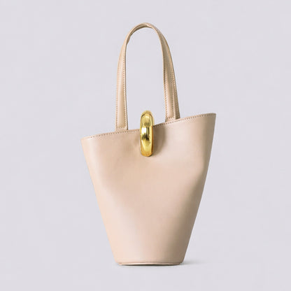 Schlanke moderne Handtasche