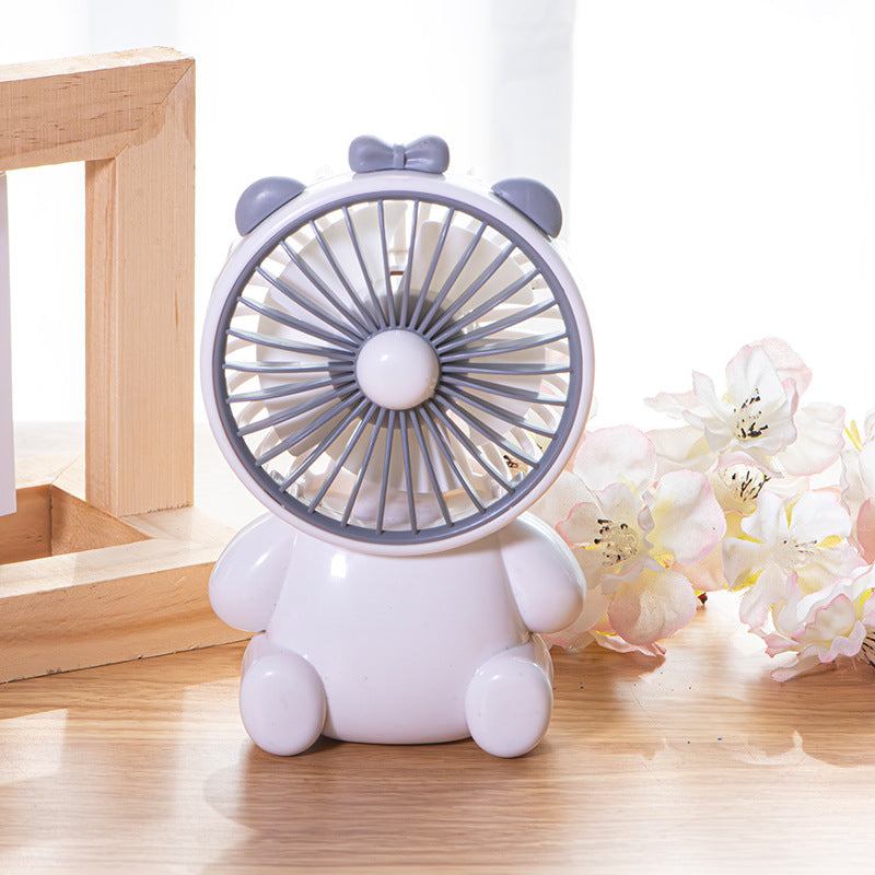 Damen Tragbarer Mini Ventilator Brehn