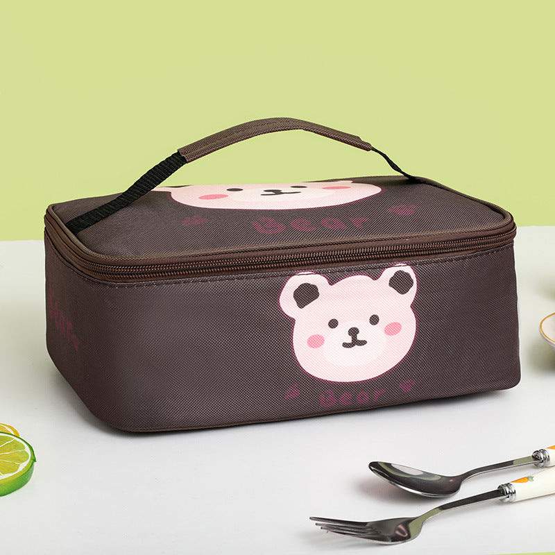 Isolierte Lunchbox Brehn