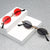 Damen Runde Brille mit minimalistischem Design Brehn