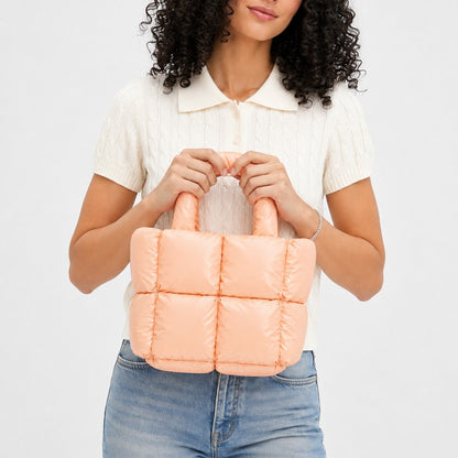 Gepolsterte Tasche