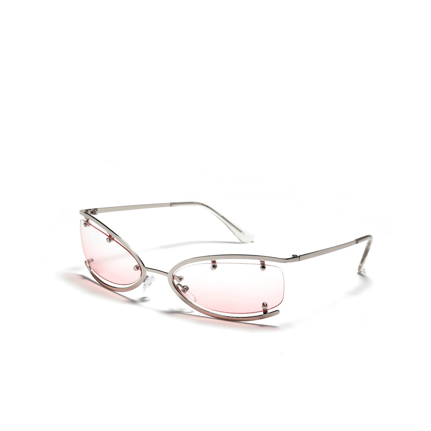 Damen modische Sonnenbrille mit einzigartiger Rahmenkonstruktion Brehn