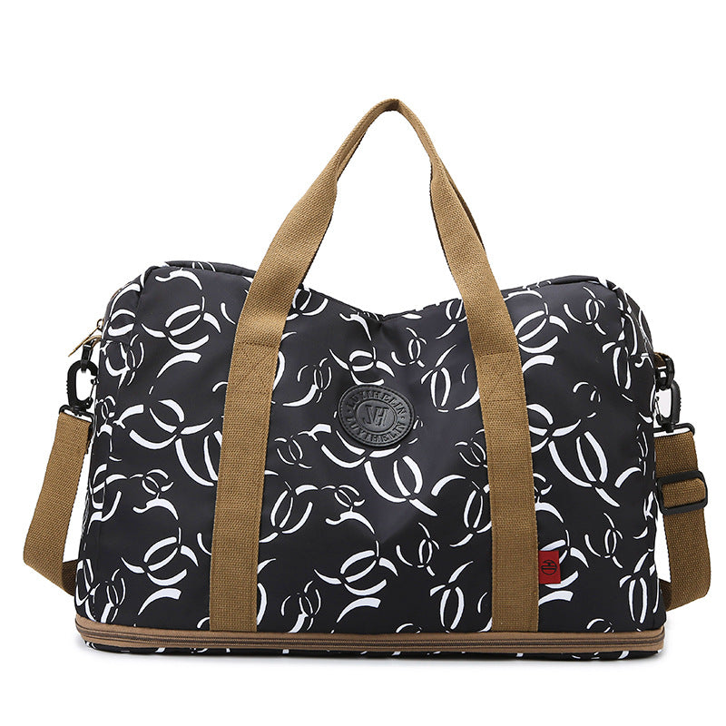 Leichte Reise-Duffel-Tasche Brehn