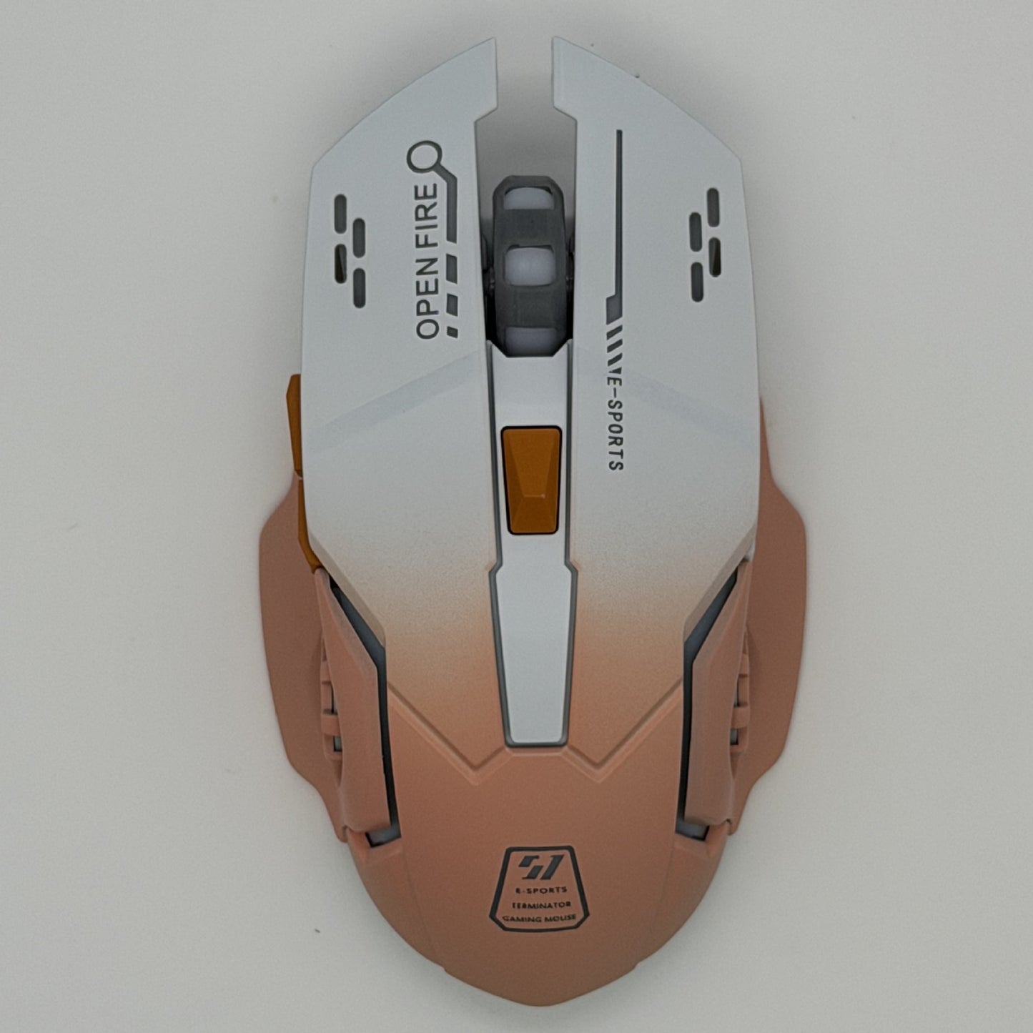 Präzisions Gaming-Maus Brehn