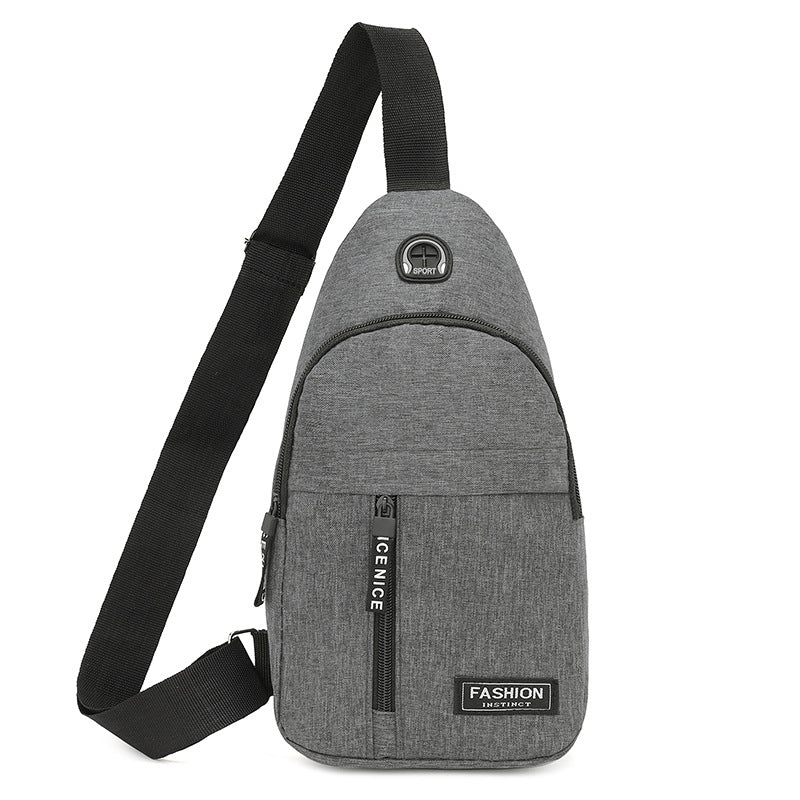 Vielseitige Urban Sling Bag Brehn