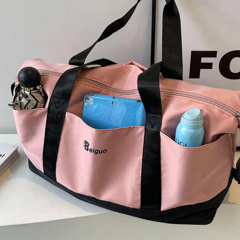 Robuste Sport- Und Reisetasche Brehn