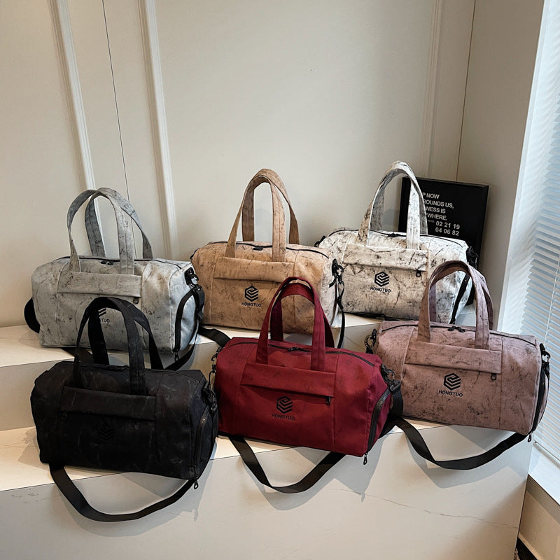 Premium Fitness Duffel Tasche