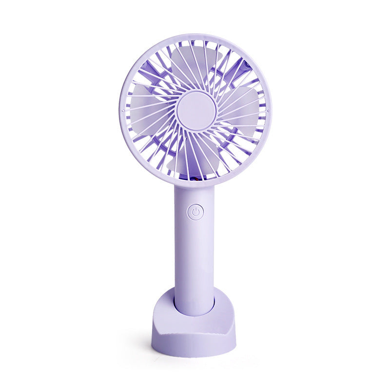 Damen Tragbarer Tischventilator mit mehrfachen Geschwindigkeitsstufen Brehn