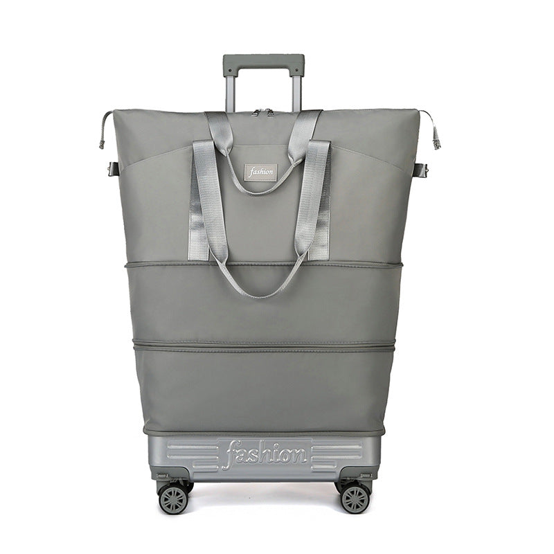 Geräumige Rollreisetasche Brehn