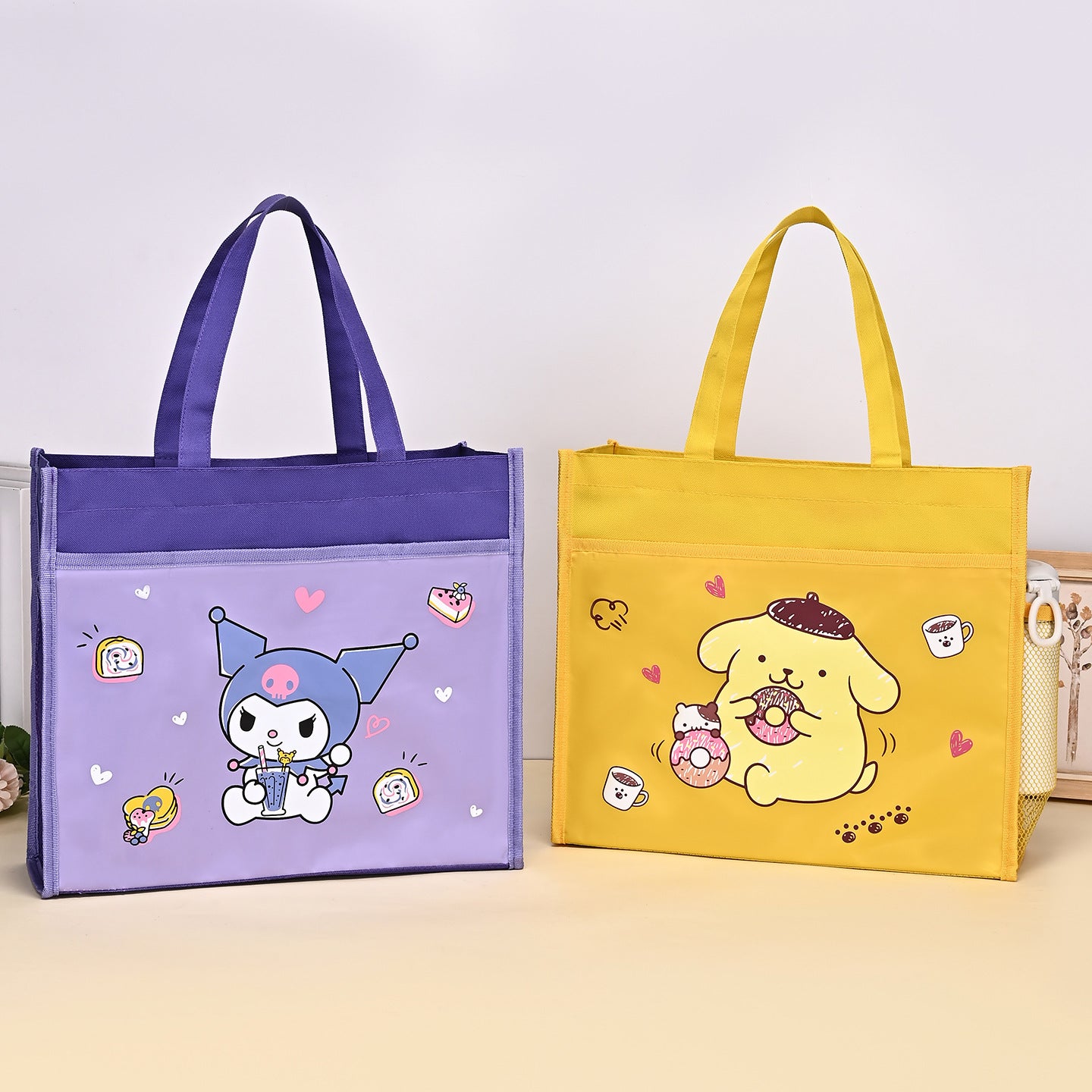 Süße Cartoon Schultertasche Brehn