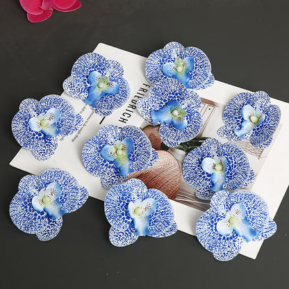 Dekorative Blume für Heimdekoration Anzeige