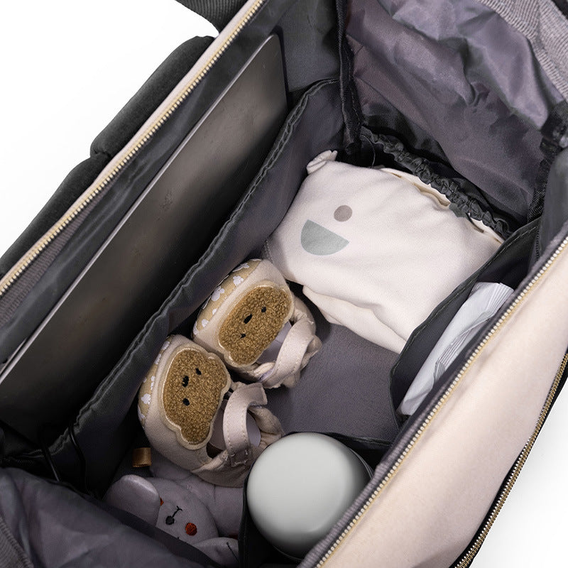 Vielseitiger stylischer Rucksack Brehn